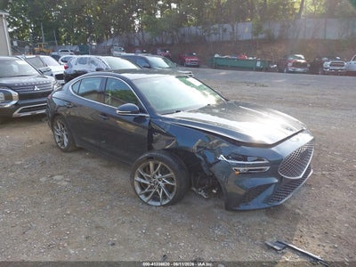 GENESIS G70 2022
