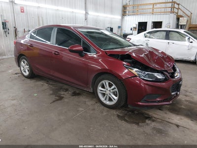 CHEVROLET CRUZE 2016