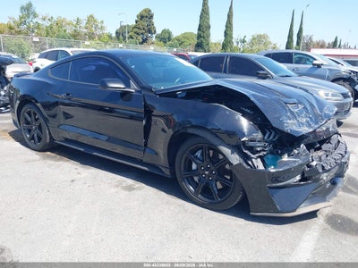 FORD MUSTANG 2019