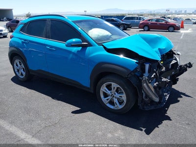 HYUNDAI KONA 2022