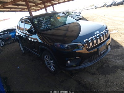 JEEP CHEROKEE 2019