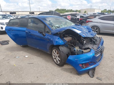 FORD FIESTA 2019