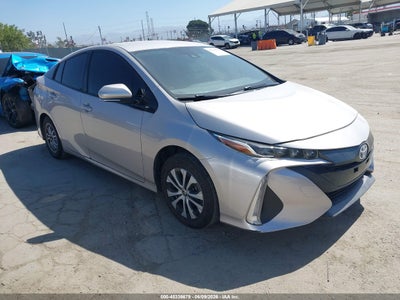 TOYOTA PRIUS PRIME 2020