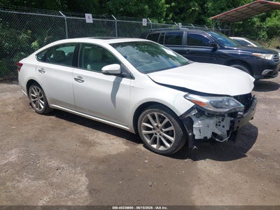 TOYOTA AVALON 2014