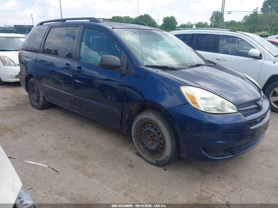 TOYOTA SIENNA 2005