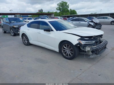 ACURA TLX 2021