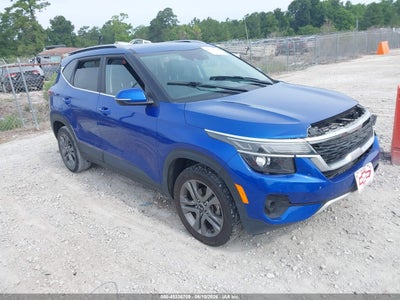 KIA SELTOS 2021