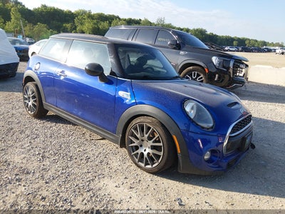 MINI HARDTOP 2019