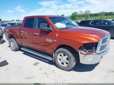 RAM 2500 2013
