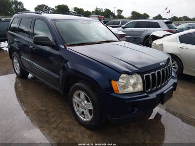 JEEP GRAND CHEROKEE 2006