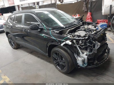 CHEVROLET TRAX 2025