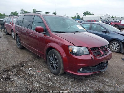 DODGE GRAND CARAVAN 2018