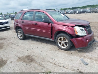 CHEVROLET EQUINOX 2007