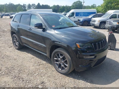 JEEP GRAND CHEROKEE 2020