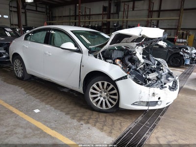 BUICK REGAL 2011