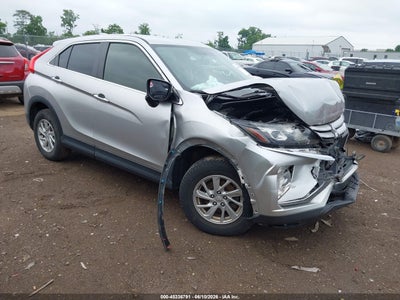 MITSUBISHI ECLIPSE CROSS 2019