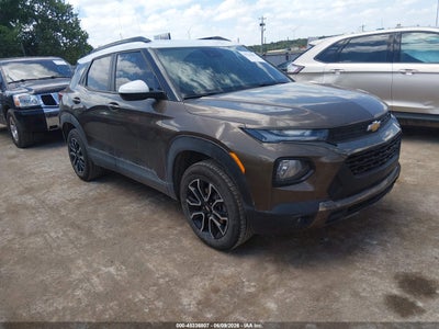 CHEVROLET TRAILBLAZER 2021