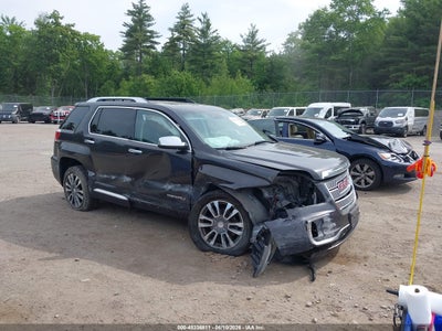 GMC TERRAIN 2016