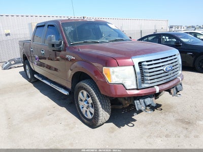 FORD F-150 2010