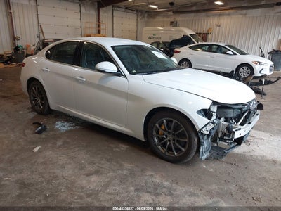 ALFA ROMEO GIULIA 2017