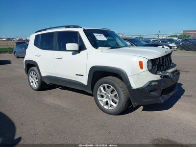 JEEP RENEGADE 2018