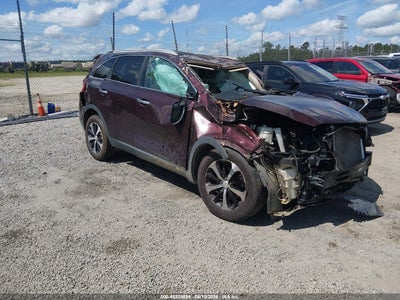 KIA SORENTO 2016