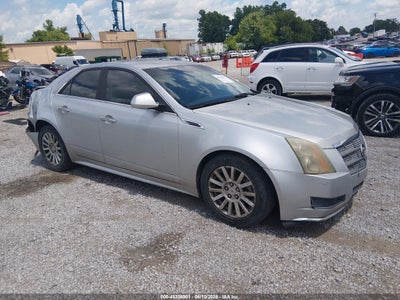 CADILLAC CTS 2010