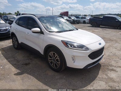 FORD ESCAPE 2021