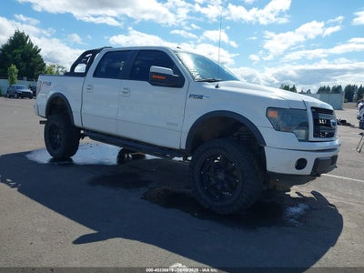 FORD F-150 2013