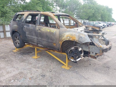 GMC ACADIA 2008