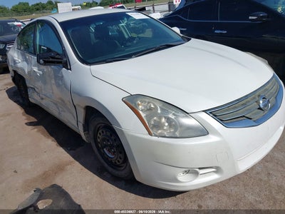 NISSAN ALTIMA 2011