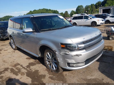FORD FLEX 2019