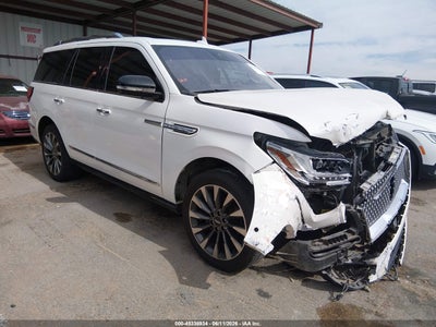 LINCOLN NAVIGATOR 2019