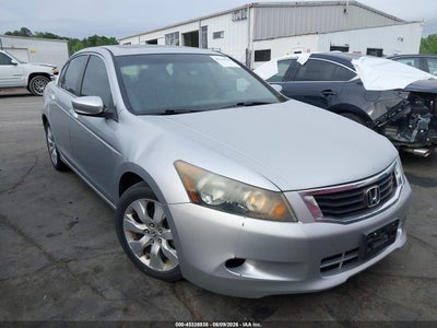 HONDA ACCORD 2008