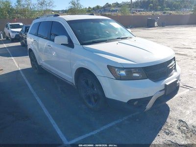 DODGE JOURNEY 2018