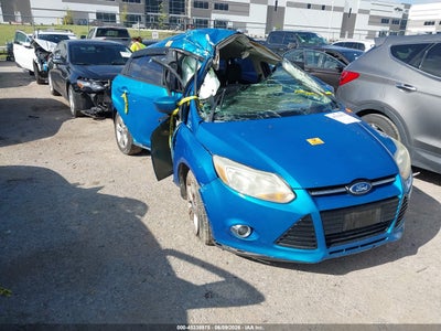 FORD FOCUS 2012
