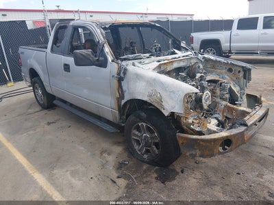 FORD F-150 2008