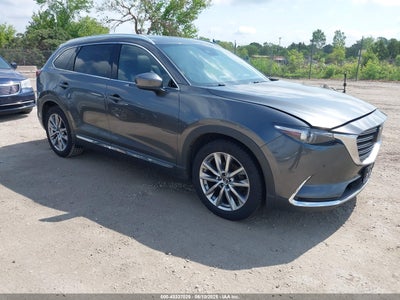 MAZDA CX-9 2018
