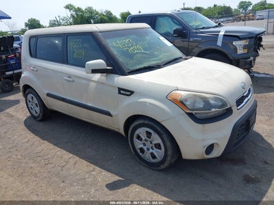 KIA SOUL 2012