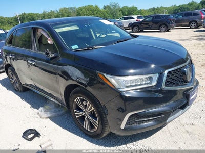 ACURA MDX 2018