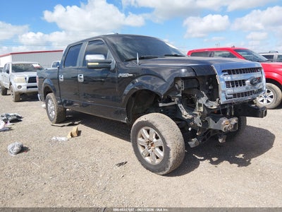 FORD F-150 2013