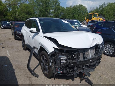HYUNDAI TUCSON HYBRID 2024