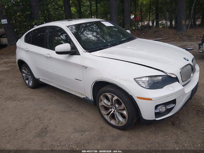 BMW X6 2011