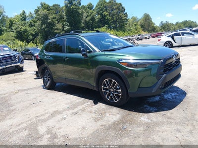 TOYOTA COROLLA CROSS 2026