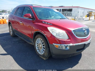 BUICK ENCLAVE 2012