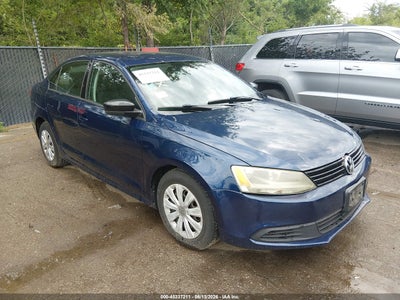 VOLKSWAGEN JETTA 2011
