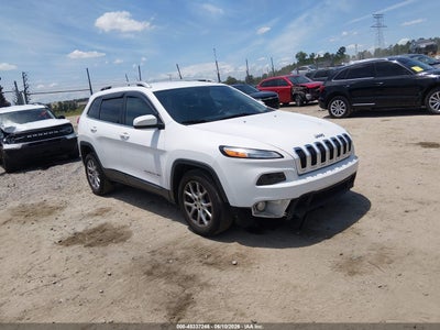 JEEP CHEROKEE 2018
