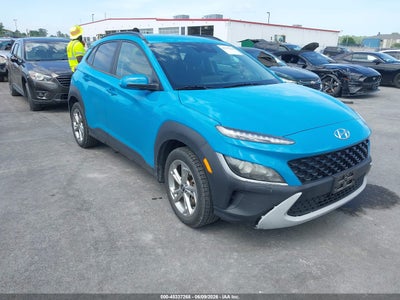 HYUNDAI KONA 2022