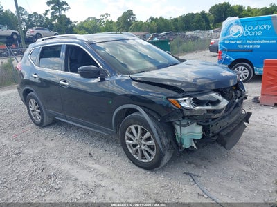 NISSAN ROGUE 2020