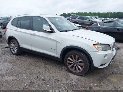 BMW X3 2014